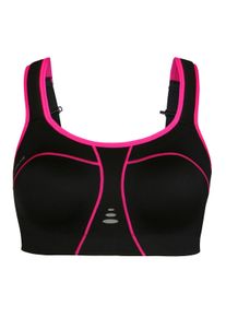 PureLime Padded Athletic Bra Femme