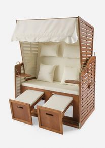 bonprix Strandkorb, beige