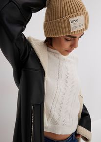 M&ouml;ssa - brun - storlek Onesize - bonprix