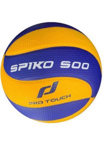 Pro Touch Spiko 500 II Volleyball - Gr&ouml;&szlig;e 5 - gelb