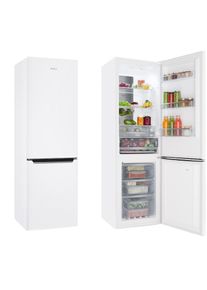 Amica K&uuml;hl-/Gefrierkombination &raquo;KGCN 388 145 W&laquo; 181 cm hoch 54 cm breit elektronische Steuerung