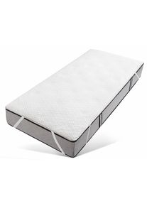 OTTO home Matratzenauflage &raquo;Rhomber, Auflage 90x200 cm, 140x200 cm und weiteren Gr&ouml;&szlig;en,wasserdicht&laquo; (Inkontinenz), Allergiker geeignet (