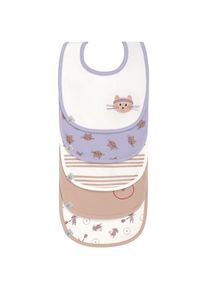 L&auml;ssig L&Auml;SSIG L&auml;tzchen &raquo;Tiny Team Cat&laquo; Set, 5 Stk. tlg.