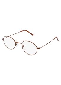 Fielmann BD 350 PANTO CL okulary unisex | Oprawka: Pełnoramkowe, Panto, Brązowy