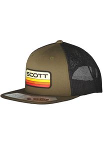 Scott Mountain, czapka , kolor: Oliwkowy/Czarny , rozmiar: Jeden Rozmiar