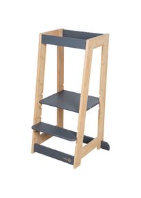 Roba Stehhilfe &raquo;Lernturm Bambus&laquo; () FSC - sch&uuml;tzt Wald