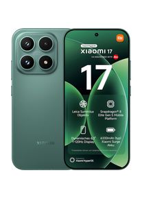 Xiaomi Smartphone &raquo;17 12+512 GB&laquo; Venture Green