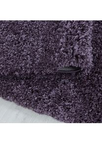 Ayyildiz Teppiche Hochflor-Teppich &raquo;SYDNEY 3000&laquo; rund 30 mm H&ouml;he Shaggy, Langflor, uni, auch rechteckig, Wohnzimmer