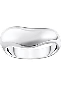 Thomas Sabo Fingerring &raquo;Bold Elegance&laquo; silberfarben, Gr&ouml;&szlig;e 60