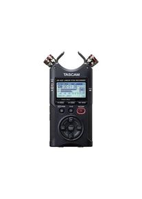 TASCAM DR-40X - voice recorder - MP3 Spieler