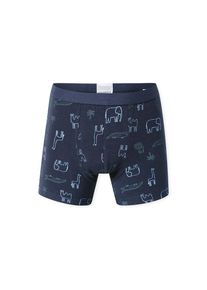 Schiesser Boxershorts &raquo;Boxershort 7PACK Boys Single Jersey Slips 7er Pack&laquo; bunt, Gr&ouml;&szlig;e 128
