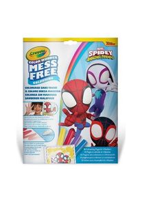 Crayola Color Wonder Spidey Marvel