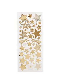 Creativ Company - Stickers Gold Stars 1 Sheet