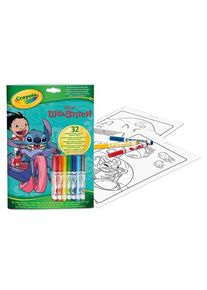 Crayola Coloring & Activity Book Lilo & Stitch