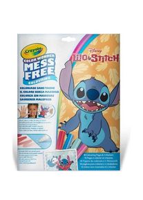 Crayola Color Wonder Lilo & Stich