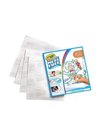 Crayola Color Wonder - 30 page Plain Paper