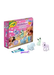 Crayola Washimals Pastel Pets