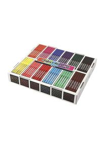 Creativ Company Large package with 12x24 colored pens