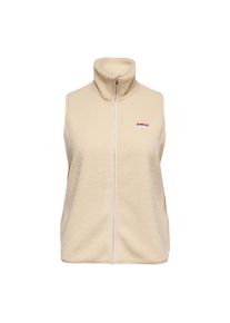 Only CARMAKOMA Pl&uuml;schweste &raquo;CARHOLLY TEDDY WAISTCOAT ZIP SWT&laquo;