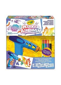Crayola Marker Airbrush