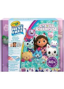 Crayola Color Activity Set Gabby'S Dollhouse