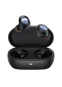 Baseus Bowie MA20 Pro TWS Wireless Headphones with ANC and IPX6 - Black