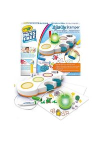 Crayola Color Wonder Magic Light Up Stamper
