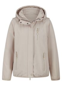 Betty Barclay - 4-in-1-Wende-Steppjacke, beige, Gr. 36, Kunstfaser