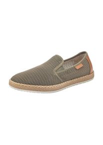 Rieker Espadrilles Homme vert taille 41