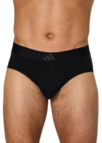 Adidas Heren Slip zwart Maat L