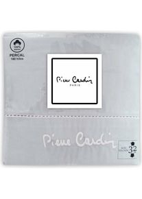 Pierre Cardin, Bettw&auml;sche, Bedding set ARCADIA Grey Double (Bettw&auml;sche Set, 210 x 280 cm)