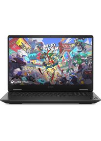HP OMEN 17-db1351ng (17.30", 1000 GB, 16 GB, DE, AMD Ryzen AI 5 340), Notebook, Schwarz