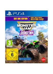 Milestone, Spielesoftware &raquo;Monster Jam Showdown D1&laquo; PlayStation 4, ohne Farbbezeichnung,