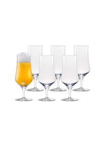 St&ouml;lzle, Bierglas &raquo;Biertulpen 300 ml 6er Set transparent&laquo;, transparent, Glas, transparent