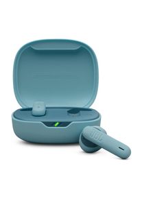 JBL, wireless In-Ear-Kopfh&ouml;rer &raquo;Wave Flex 2&laquo; A2DP Bluetooth, Blau, Multipoint-Verbindung - Kopple deine Ohrh&ouml;rer mit 2 Bluetooth-Ger&auml;ten gleichzeitig