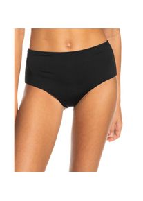 Roxy, Damen, Bikini-Hose &raquo;Beach Classics&laquo;, Anthracite, L - US-Gr&ouml;&szlig;en, Kollektion: &bdquo;SD Beach Classics"-Kollektion