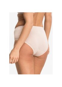 Speidel, Damen, Midislip &raquo;Cotton&More&laquo; 2er Pack, basic, hochwertig, modern, weich, bequem, elastisch, Baumwollmix, honey, 40, Midislip von Speidel, 