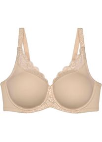 Triumph, &raquo;Amourette&laquo; verkleinert die Brust optisch um eine Cup-Gr&ouml;&szlig;e, NATUR, Cup E, 85 - Cup E, BHs