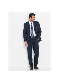bonprix, Herren, Anzug &raquo;Anzug (2-tlg. Set), Regular Fit&laquo; Set, 2 Stk. tlg. regular fit Regular Fit, pflegeleichtes Material, zweiteiliges Set, 