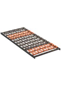 Dieter Knoll Collection Dieter Knoll Tellerlattenrost , Holz , Buche,Birke, Buche , massiv , 90x200 cm , Austria G&uuml;tezeichen, Made in Austria , Schulterabsenkung, Tellerauflagen, nicht verstellbar, alternative Gr&ouml;&szlig;en erh&auml;ltlich , Schlafzimmer, Lattenroste, nicht verstellbare Lattenroste