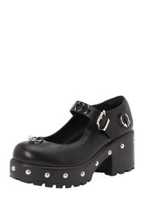 Koi Footwear Pumps 'Tira' Femei negru, Mărimea 3