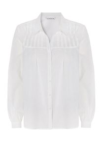 TATUUM Chemisier Femme blanc taille 46