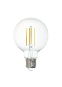 Luminaires Eglo E27 LED 6 Watt blanc neutre dimmable 806 Lumen