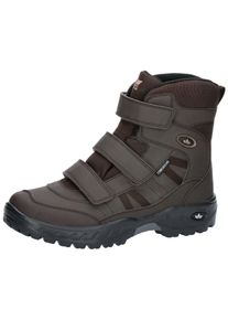 Winterboots Lico "Winterboot Wildlife V", Herren, Gr. 38, braun, Synthetik, Schuhe Winterboots