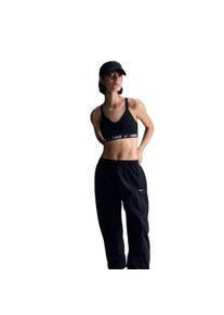 Nike Damen Indy Medium Support Sports Bra schwarz
