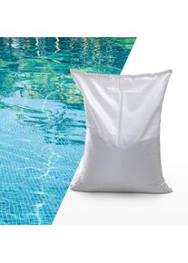 Monzana Vidrio filtrante piscina saco de 25kg depuradora gr&aacute;nulo