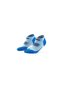 CEP Herren Core Run No Show Socks blau