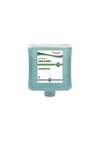 SCJ Professional SCJ Professional Estesol Hair & Body Hair & Body Shower Gel Soap Free No - 2 L Cartridge - HAB2LT