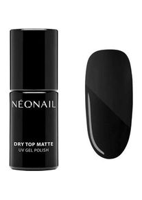 Neonail, Nagellack, Dry Top Matte Hybrid Top With Matte Effect 72ml