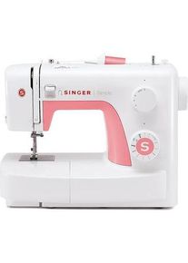 Singer SIMPLE 3210, N&auml;hmaschine, Weiss